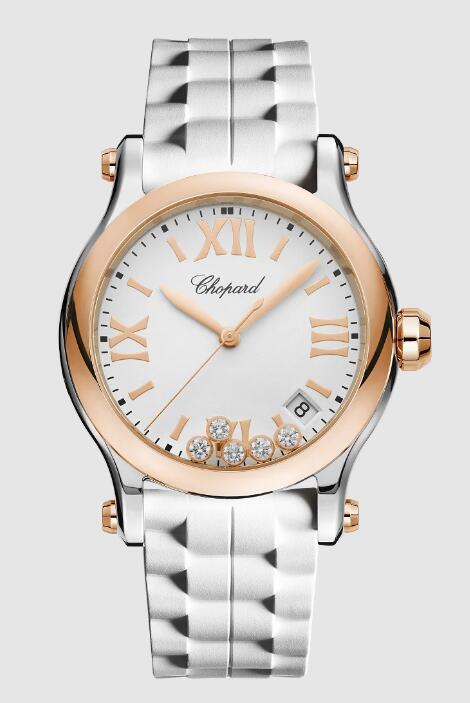 Best Chopard Happy Sport 278582-6001 Replica Watch